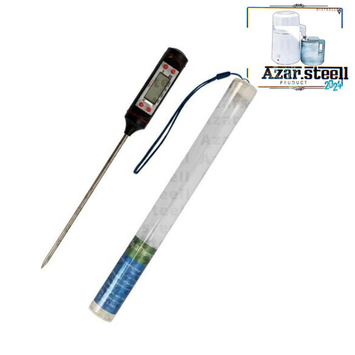 دماسنج دیجیتالی کالیبر دقیق مایعات